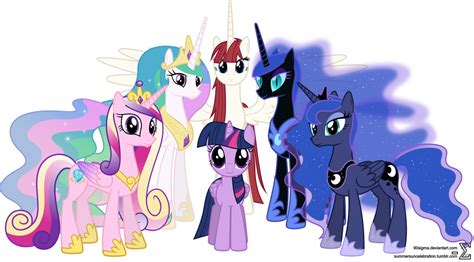 mlp alicorn|mlp alicorn family.